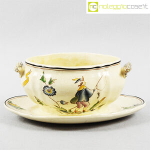 Richard Ginori salsiera Gio Ponti