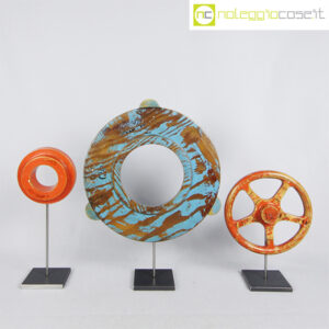 Stampi per fonderia con supporto 03