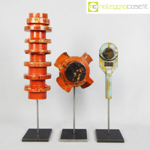 Stampi per fonderia con supporto 02