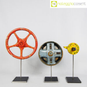 Stampi per fonderia con supporto 01