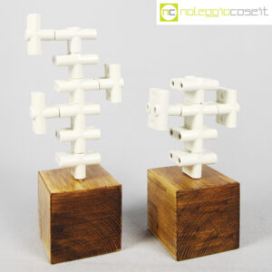 Accumulazione prese multiple in ceramica