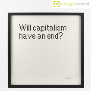 Ai Weiwei serigrafia 81 Questions