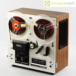 Akai magnetofono model 1720W
