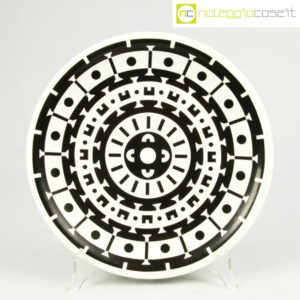 Alchimia piatto Ollo A. Mendini, A. Guerriero