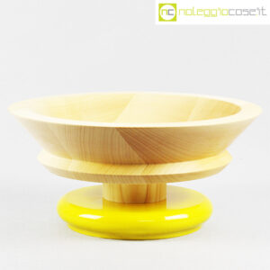 Alessi Twergi centrotavola Sottsass