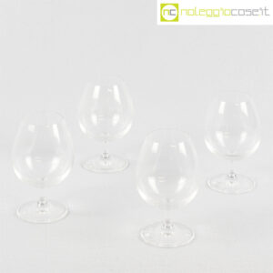 Alessi bicchieri cognac Achille Castiglioni