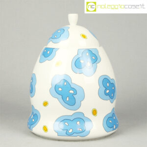 Alessi Jaia biscottiera 02 George Sowden