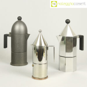 Alessi caffettiere Aldo Rossi