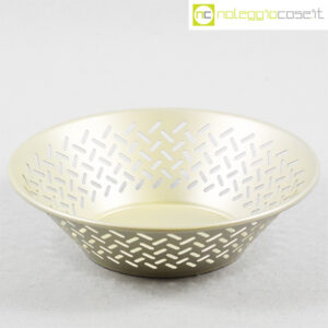 Alessi cestino rotondo Ettore Sottsass