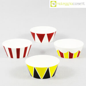 Alessi coppette Circus Marcel Wanders