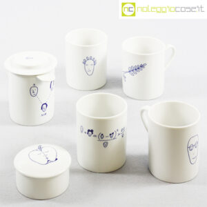 Alessi oggetti Genetic Tales Andrea Branzi