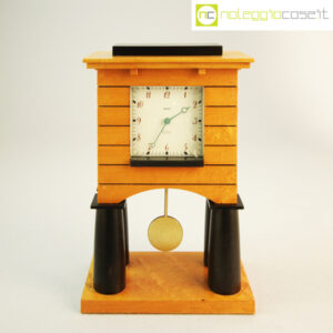 Alessi Mantel clock Michael Graves