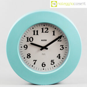 Alessi orologio Momento Aldo Rossi