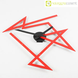 Alessi orologio Time Maze Daniel Libeskind