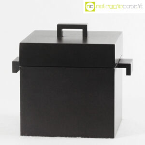 Alessi pentola La Cubica Aldo Rossi