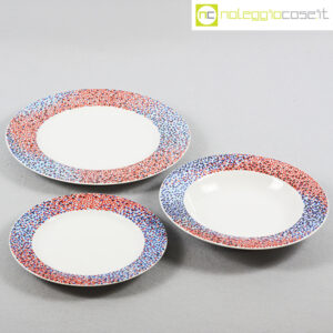 Alessi piatti Proust Alessandro Mendini