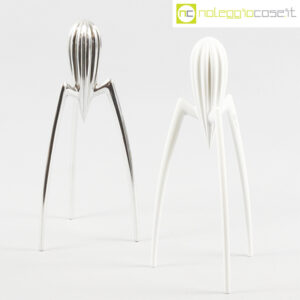Alessi Juicy Salif cromo bianco P. Starck