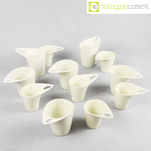 Alessi tazze Boatoo Philippe Starck