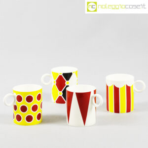 Alessi tazze Circus Marcel Wanders