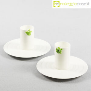 Alessi tazzine Kaeru Toyo Ito