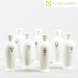 Alessi vasi Genetic Tales Andrea Branzi