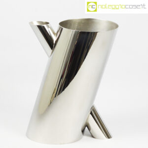 Alessi vaso Tronco Mario Botta