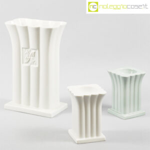 Alessi vaso e porta candela M. Graves