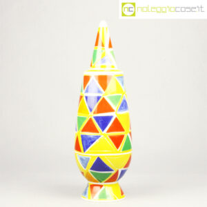 Alessi vaso 100 Make Up n. 19 A. Mendini