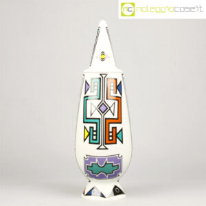 Alessi vaso 100 Make Up n. 52 A. Mendini