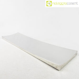 Alessi vassoio in acciaio mod. Ming KZ01