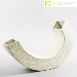 Amedeo Fiorese vaso grande curvo alto