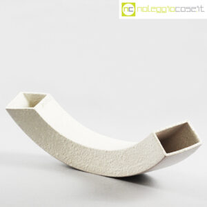 Amedeo Fiorese vaso grande curvo lungo