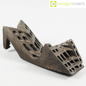 Amedeo Fiorese scultura antracite