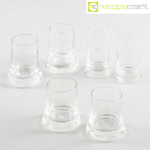 Arnolfo Di Cambio bicchieri per Alitalia