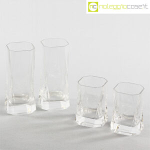 Arnolfo Di Cambio set bicchieri Cini Boeri