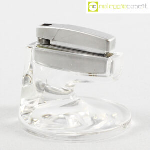 Arnolfo di Cambio accendino in cristallo