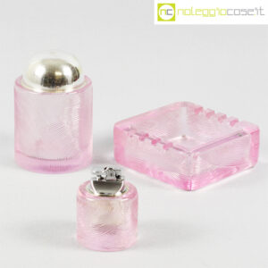 Arnolfo di Cambio set rosa Sergio Asti