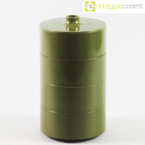 Arpe Design set contenitori verde oliva