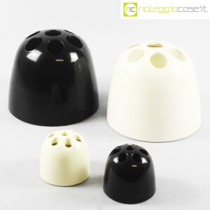 Artemide Dedalotto e Dedalino bianco e nero