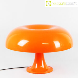 Artemide lampada Nesso arancio