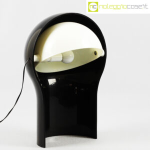 Artemide Telegono nera Vico Magistretti