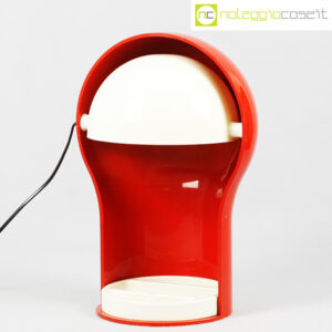 Artemide Telegono rossa Vico Magistretti