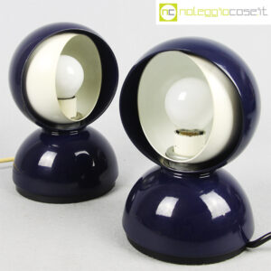 Artemide Eclisse blu Vico Magistretti