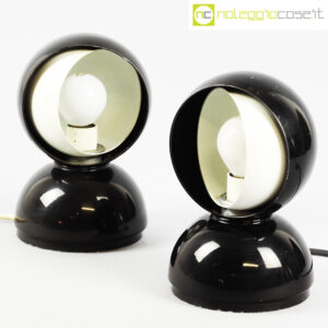 Artemide Eclisse Nere Vico Magistretti
