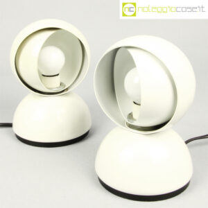 Artemide Eclisse bianco Vico Magistretti