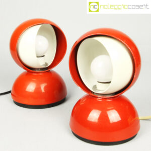 Artemide Eclisse rosse Vico Magistretti