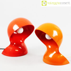 Artemide lampade Dalù Vico Magistretti