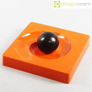 Artemide Spiros arancio E. Peduzzi Riva