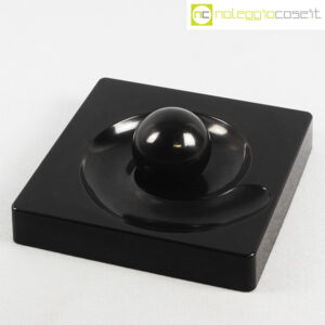 Artemide Spiros nero E. Peduzzi Riva