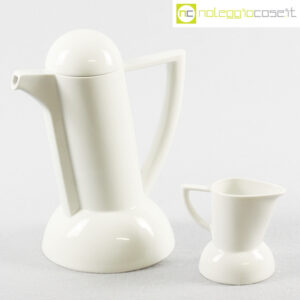 Arzberg set serie City bianco Lutz Rabold